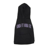 Fahrenheit Dog Hoodie