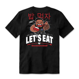 KFKF x Eddie Williams: Let's Eat Signature Blend T-Shirt