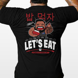 KFKF x Eddie Williams: Let's Eat Signature Blend T-Shirt