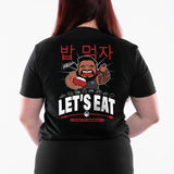 KFKF x Eddie Williams: Let's Eat Signature Blend T-Shirt
