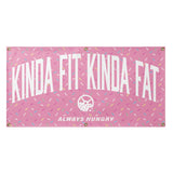 Fahrenheit Vinyl Banner