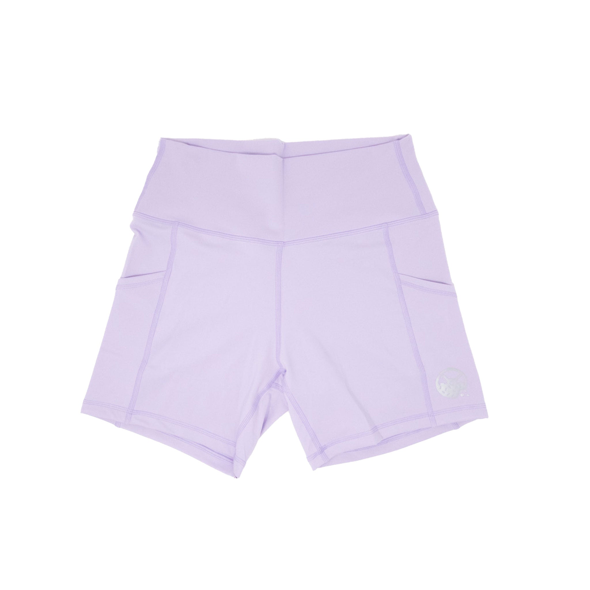 Ethereal Women's High-waisted Compression Shorts