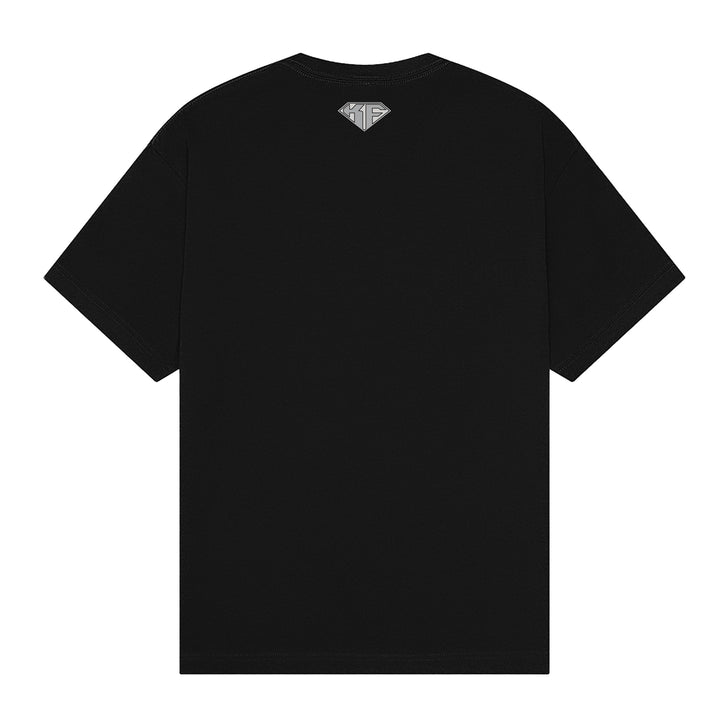 KFKF x New Rockstars: Super Strongman Deluxe Cotton T-Shirt