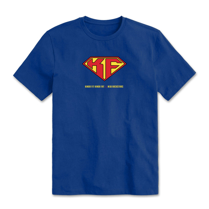 KFKF x New Rockstars: Super Strongman Signature Blend T-Shirt