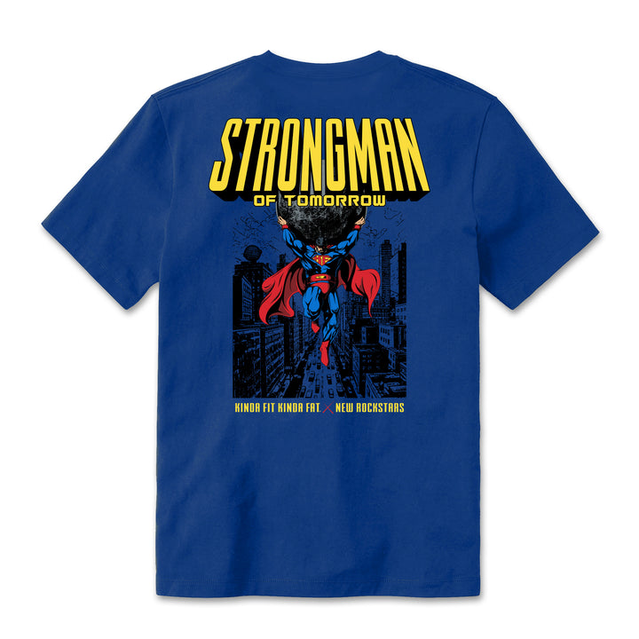 KFKF x New Rockstars: Super Strongman Signature Blend T-Shirt