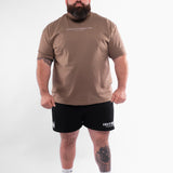 Adapt Premium 5" Terry Gym Shorts