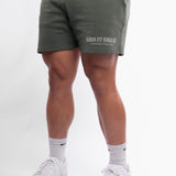 Adapt Premium 5" Terry Gym Shorts