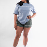 Adapt Premium 5" Terry Gym Shorts