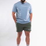 Adapt Deluxe Cotton T-Shirt