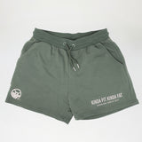 Adapt Premium 5" Terry Gym Shorts