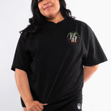 Iron Taco Premium Oversized T-Shirt