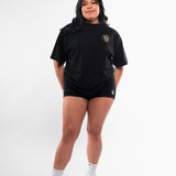 Iron Taco Premium Oversized T-Shirt