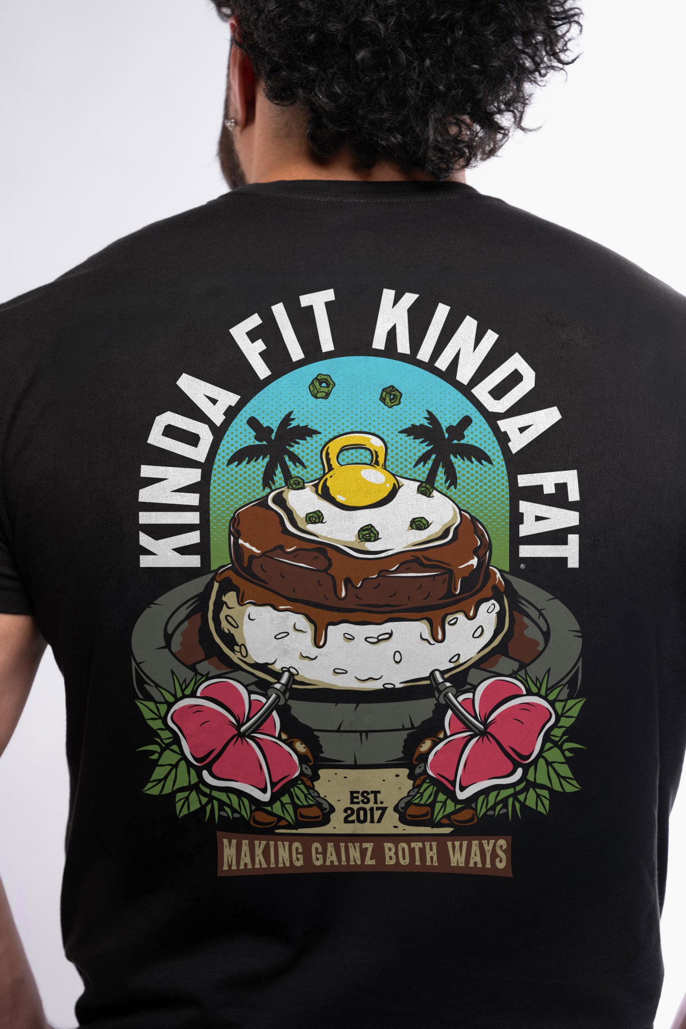 Loco Moco Gainz Signature Blend T-Shirt