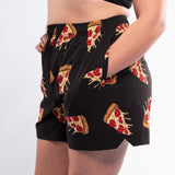 Plateroni Pizza Premium 5.5" Training Shorts