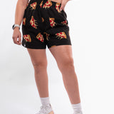 Plateroni Pizza Premium 5.5" Training Shorts