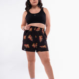 Plateroni Pizza Premium 5.5" Training Shorts