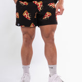 Plateroni Pizza Premium 5.5" Training Shorts
