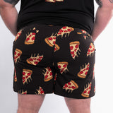 Plateroni Pizza Premium 5.5" Training Shorts