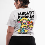 Power Princess Women's Boxy Tee