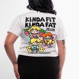 Power Princess Women's Boxy Tee
