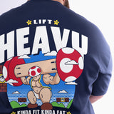 Shroom Strength Deluxe Cotton T-Shirt