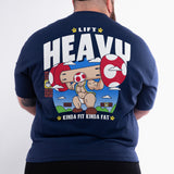 Shroom Strength Deluxe Cotton T-Shirt