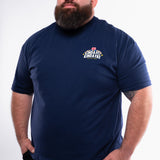 Shroom Strength Deluxe Cotton T-Shirt