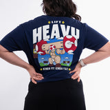 Shroom Strength Deluxe Cotton T-Shirt