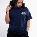 Shroom Strength Deluxe Cotton T-Shirt