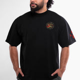 Viper Grip Premium Oversized T-Shirt