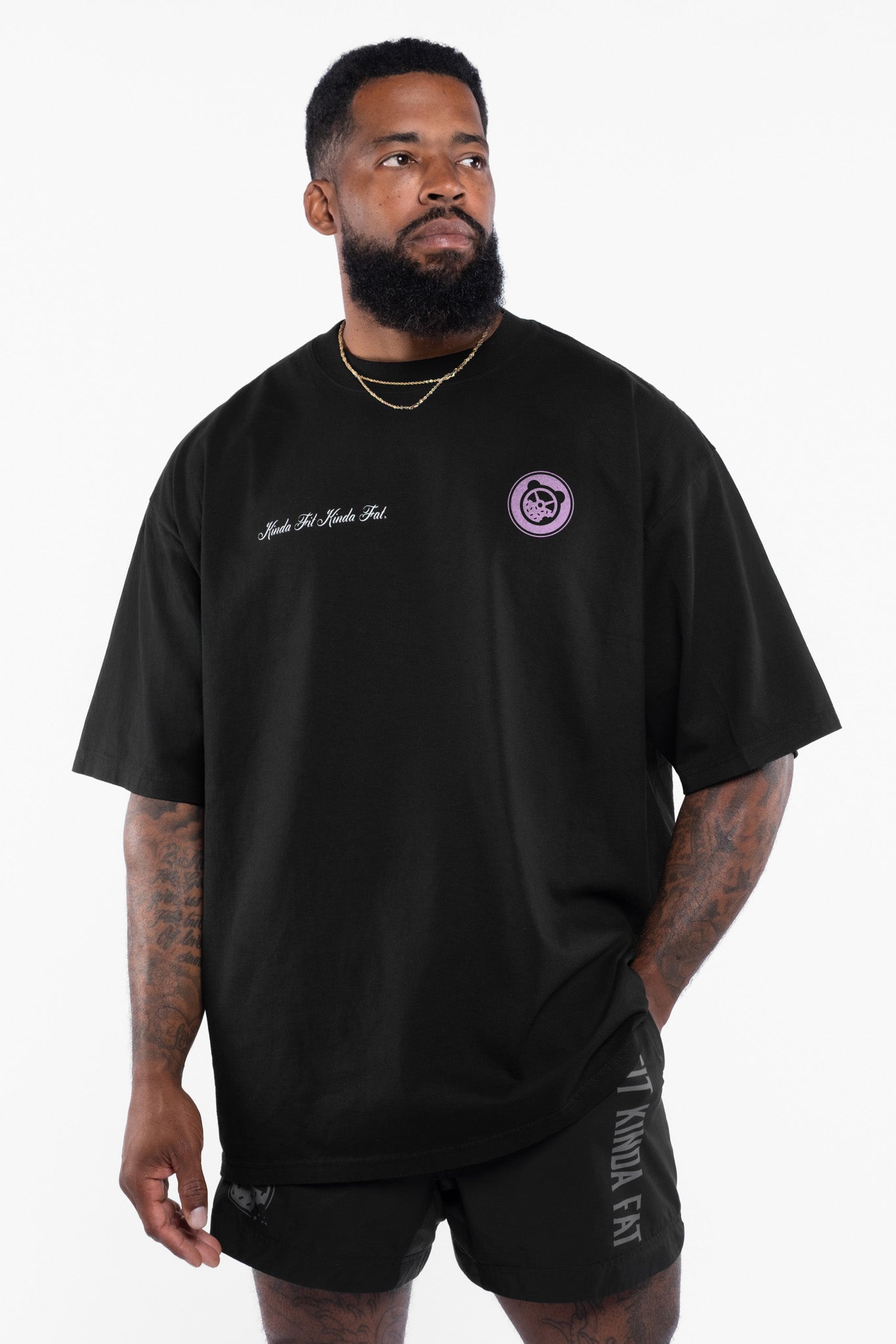 Fitto Premium Oversized T-Shirt