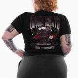 Baddie Squats Women's Boxy Tee