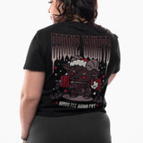 Baddie Squats Women's Boxy Tee