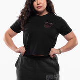 Baddie Squats Women's Boxy Tee