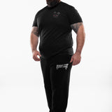 Carnivore Premium Wide Leg Sweatpants