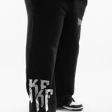 Carnivore Premium Wide Leg Sweatpants