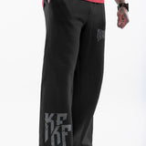 Carnivore Premium Wide Leg Sweatpants