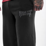 Carnivore Premium Wide Leg Sweatpants