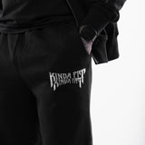 Carnivore Premium Wide Leg Sweatpants