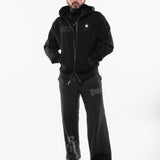 Carnivore Premium Wide Leg Sweatpants