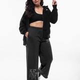 Carnivore Premium Wide Leg Sweatpants