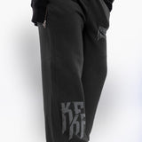 Carnivore Premium Wide Leg Sweatpants