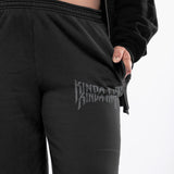 Carnivore Premium Wide Leg Sweatpants