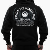 Feast Heavyweight Double Zip Hoodie
