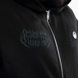 Feast Heavyweight Double Zip Hoodie