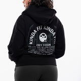 Feast Heavyweight Double Zip Hoodie