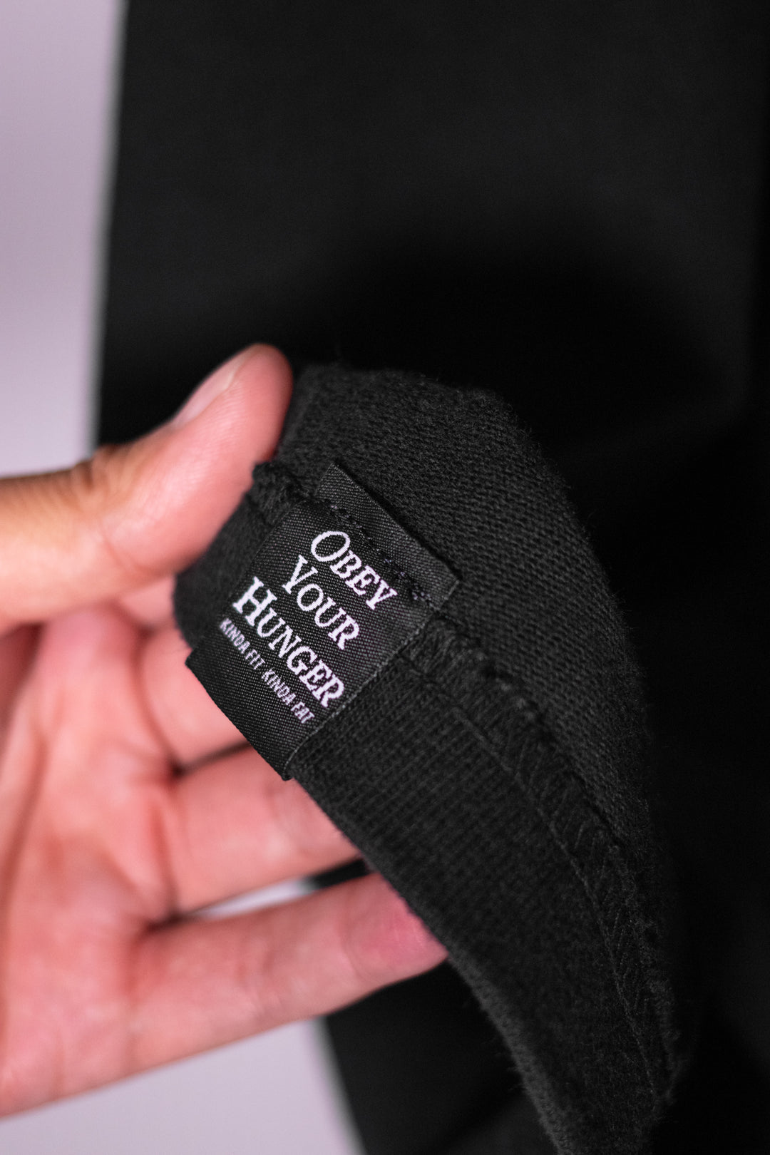 Trojan Heavyweight Textured Ribbed Tee