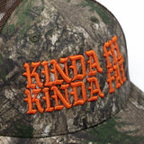 Bulking Season Realtree APX Trucker Hat