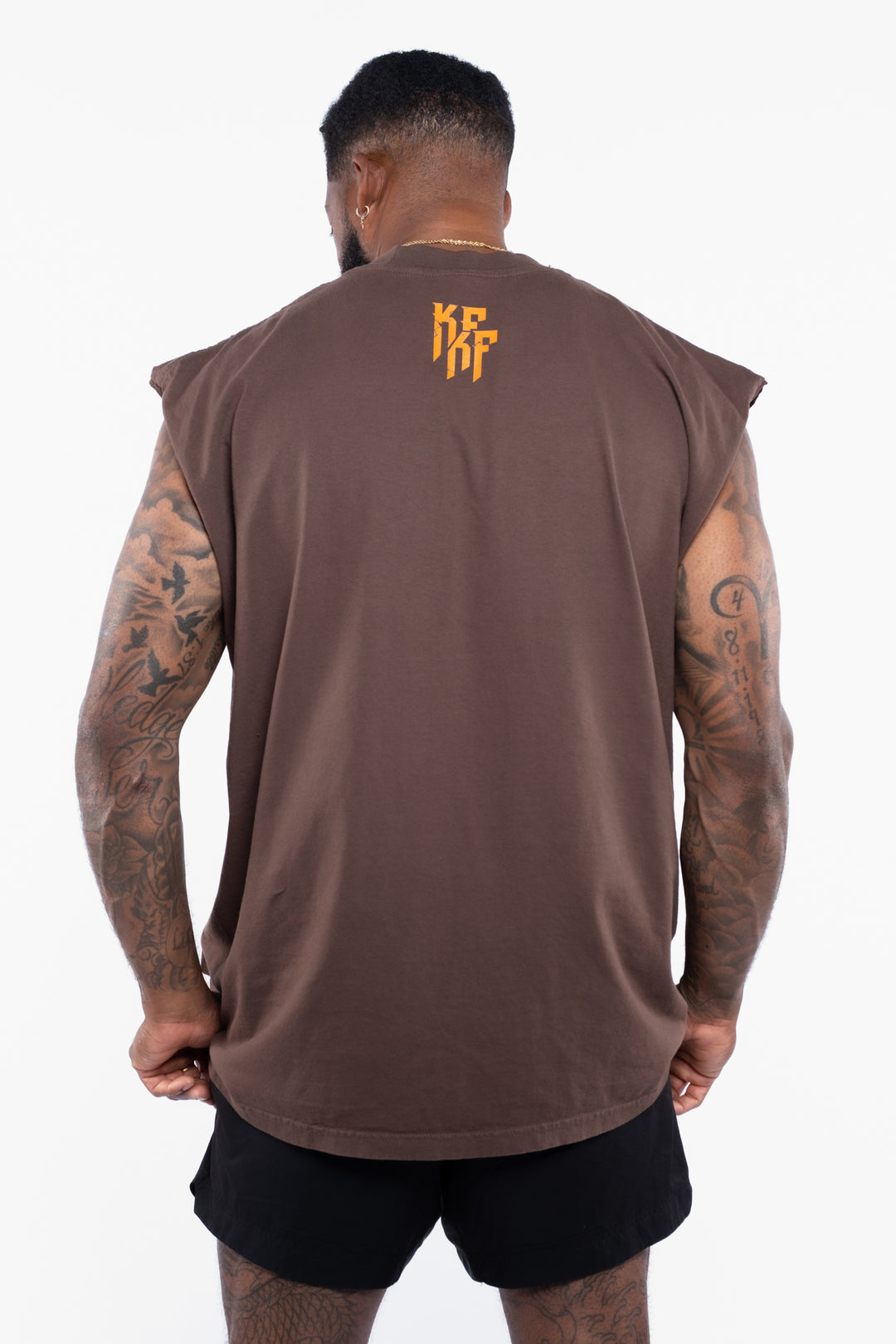 Carnivore Oversized Cut-Off Tank