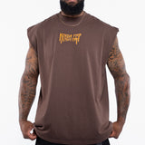 Carnivore Oversized Cut-Off Tank